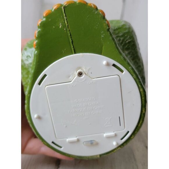 Hyde eek skull light skeleton dragonfruit cantaloupe skull light up Halloween pr - Picture 12 of 12